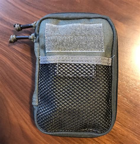 maxpedition mini pouch.